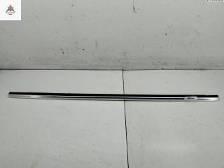 Молдинг стекла двери задней левой наружный Volkswagen Passat B5 [рестайлинг] 2001, 1.9 л., дизель, МКПП, чёрный, универсал, 3B489477A