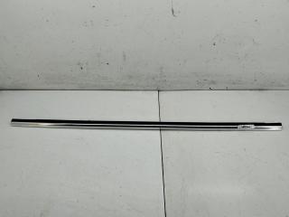 Молдинг стекла двери задней левой наружный Volkswagen Passat B5 [рестайлинг] 2001, 1.9 л., дизель, МКПП, чёрный, универсал, 3B489477A