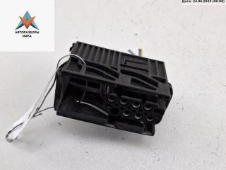 разъем (фишка) проводки BMW 5 серия E60/E61 2004, 2.5 л., бензин, МКПП, чёрный, универсал, 6352566