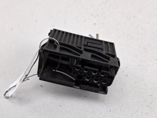 разъем (фишка) проводки BMW 5 E60/E61 2004, 2.5 л., бензин, МКПП, чёрный, универсал, 6352566
