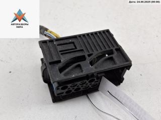 разъем (фишка) проводки BMW X3 E83 [рестайлинг] 2006, 3.0 л., бензин, АКПП, чёрный, внедорожник 5 дв., 963611