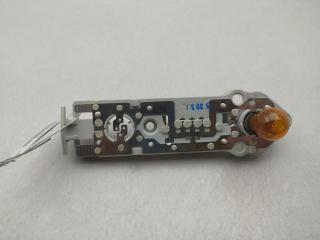 Плата фонаря заднего правого Mercedes-Benz E W211 2005, 3.0 л., дизель, АКПП, серый, универсал, 379135, 211820, 379131, 379043