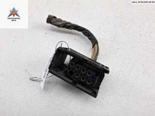 разъем (фишка) проводки BMW 5 серия E60/E61 2004, 2.5 л., бензин, МКПП, чёрный, универсал, 8352566