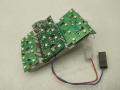 Плата фонаря заднего правого Mercedes-Benz E-Класс W211/S211 2005, 3.0 л., дизель, АКПП, серый, универсал, 2118200811 - фото №3