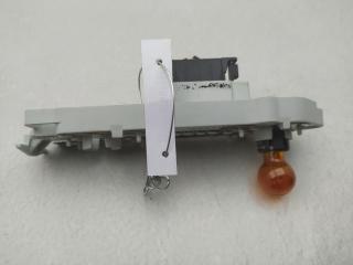 панель заднего левого фонаря Mercedes-Benz E-Класс W211/S211 2005, 3.0 л., дизель, АКПП, серый, универсал, 379135