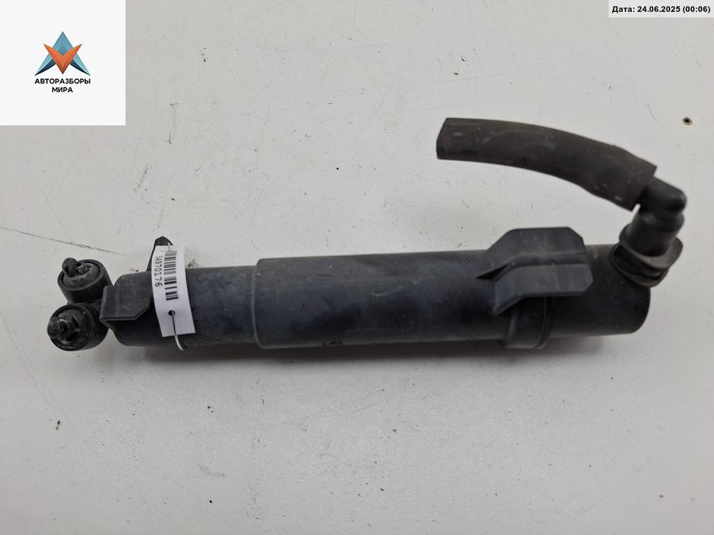 форсунка омывателя фары Mercedes-Benz E-Класс W211/S211 2005, 3.0 л., дизель, АКПП, серый, универсал, 2118600647 - фото №1