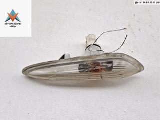 повторитель передний правый BMW X3 E83 [рестайлинг] 2006, 3.0 л., бензин, АКПП, чёрный, внедорожник 5 дв., 3418448