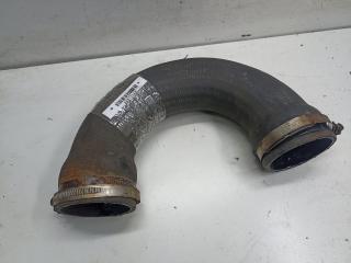 патрубок интеркулера Opel Vectra C 2004, 1.9 л., дизель, МКПП, серый, универсал, 55352567