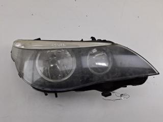 фара правая BMW 5 E60/E61 2004, 2.5 л., бензин, МКПП, чёрный, универсал, 15872200