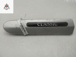 молдинг переднего левого крыла Mercedes-Benz C-Класс W203/S203/CL203 2001, 2.2 л., дизель, МКПП, серый, седан, 2086900162