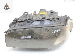 фара левая BMW X3 E83 [рестайлинг] 2006, 3.0 л., бензин, АКПП, чёрный, внедорожник 5 дв., 3418423