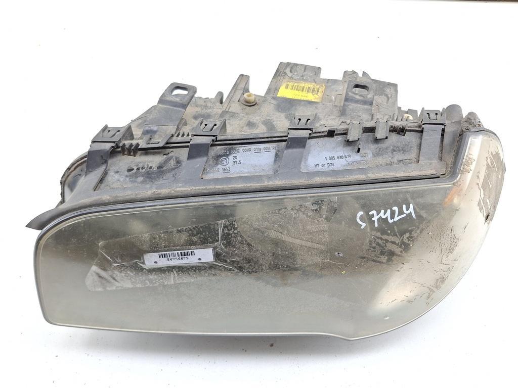 фара левая BMW X3 E83 2006, 3.0 л., бензин, АКПП, чёрный, внедорожник 5 дв., 3418423