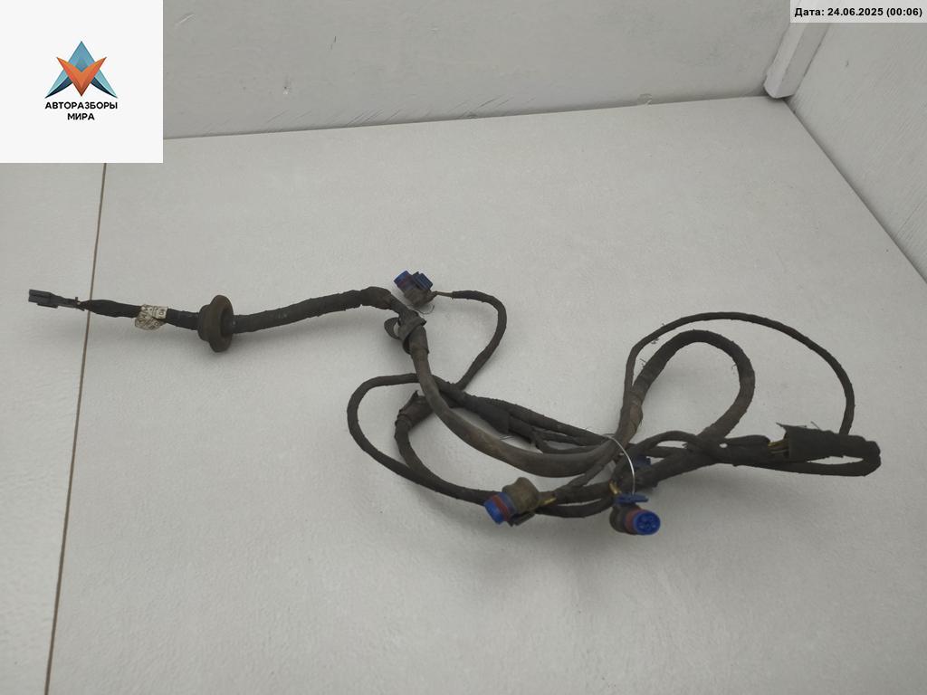 Проводка бампера заднего Mercedes-Benz E-Класс W211/S211 2005, 3.0 л., дизель, АКПП, серый, универсал - фото №1