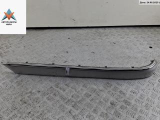 молдинг заднего бампера Mercedes-Benz S-Класс W220 [рестайлинг] 2003, 3.7 л., бензин, АКПП, серый, седан, 2208850921