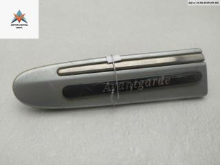 молдинг переднего левого крыла Mercedes-Benz E-Класс W211/S211 2005, 3.0 л., дизель, АКПП, серый, универсал, A2116902762