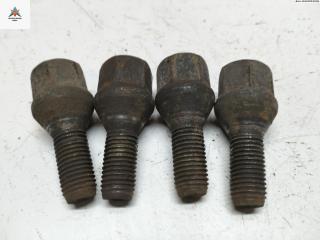 болт колесный Renault Scenic 1 поколение [рестайлинг] 2003, 1.6 л., бензин, МКПП, чёрный, минивэн, 8200030701