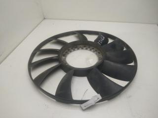 крыльчатка вентилятора (лопасти) Volkswagen Passat B5+ (GP) 2001, 1.6 л., бензин, МКПП, серый, универсал, 058121301B