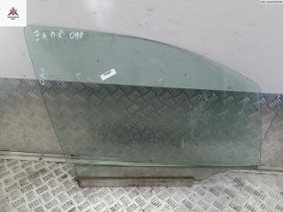стекло двери передней правой Opel Zafira 1 поколение (A) [рестайлинг] 2005, 1.8 л., бензин, МКПП, серый, минивэн