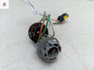 Патрон лампы фонаря Peugeot 607 1 поколение 2001, 2.2 л., дизель, МКПП, серый, седан