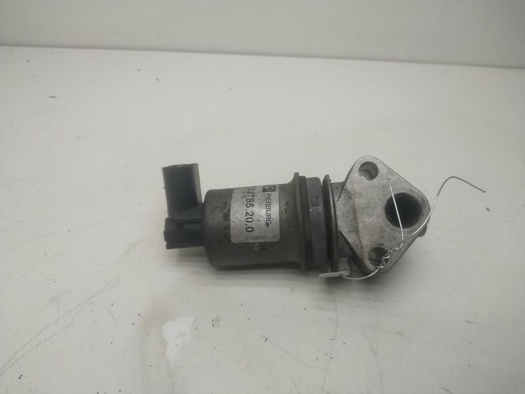 клапан EGR Volkswagen Passat B5+ (GP) 2001, 1.6 л., бензин, МКПП, серый, универсал, 722785200