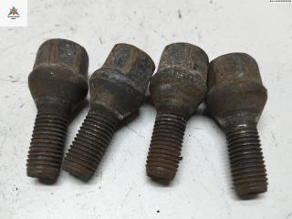 болт колесный Renault Scenic 1 поколение [рестайлинг] 2003, 1.6 л., бензин, МКПП, чёрный, минивэн, 8200030701