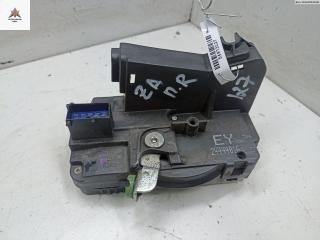 замок двери передней правой Opel Zafira 1 поколение (A) [рестайлинг] 2005, 1.8 л., бензин, МКПП, серый, минивэн, 24444016