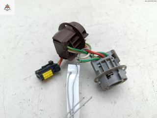 Патрон лампы фонаря Peugeot 607 1 поколение 2001, 2.2 л., дизель, МКПП, серый, седан