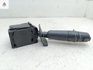 переключатель дворников Peugeot 607 1 поколение 2001, 2.2 л., дизель, МКПП, серый, седан, 96186612ZL