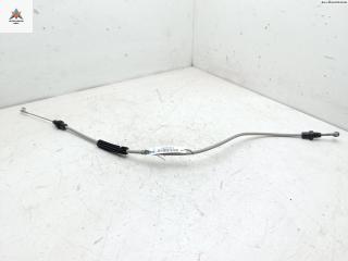 трос двери Peugeot 307 1 поколение 2001, 1.6 л., бензин, МКПП, синий, хетчбэк 5 дв., 9643605780