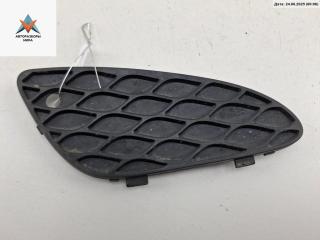 заглушка (решетка) в бампер Mercedes-Benz E-Класс W211/S211 2003, 1.8 л., бензин, МКПП, чёрный, универсал, A2118850353