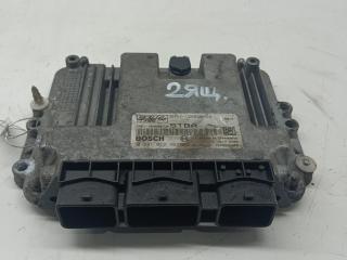 ЭБУ Ford Focus 2 поколение 2005, 1.6 л., дизель, МКПП, серый, хетчбэк 5 дв., 5M5112A650UA