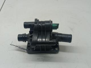 корпус термостата Ford Focus 2 поколение 2005, 1.6 л., дизель, МКПП, серый, хетчбэк 5 дв., 9647766980