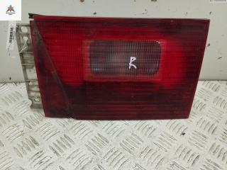 фонарь крышки багажника правый SEAT Alhambra 1 поколение [рестайлинг] 2008, 2.0 л., дизель, МКПП, синий, минивэн, 7M7945112