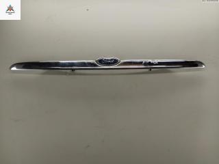 накладка подсветки номера Ford Focus 1 поколение 1999, 1.8 л., бензин, МКПП, серый, седан, 98ABF43404BD