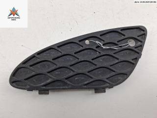 заглушка (решетка) в бампер Mercedes-Benz E-Класс W211/S211 2004, 2.2 л., дизель, МКПП, синий, универсал, A2118850353