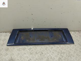 накладка подсветки номера SEAT Alhambra 1 поколение [рестайлинг] 2008, 2.0 л., дизель, МКПП, синий, минивэн, 964579