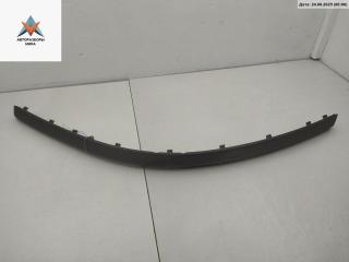 молдинг переднего бампера SEAT Toledo 2 поколение 2002, 1.9 л., дизель, МКПП, зелёный, седан, 1M0807225