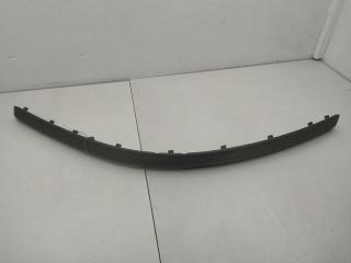 молдинг переднего бампера SEAT Toledo 2 поколение 2002, 1.9 л., дизель, МКПП, зелёный, седан, 1M0807225