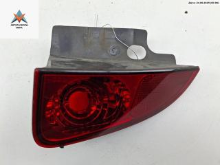 Фонарь габаритный левый Renault Espace 4 поколение [рестайлинг] 2007, 2.0 л., дизель, МКПП, зелёный, минивэн, 8200027155