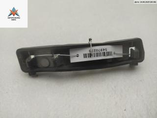 кронштейн переднего бампера Audi A4 B7 2004, 2.5 л., дизель, АКПП, серый, универсал