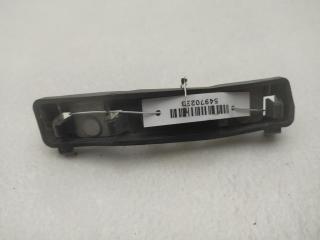 кронштейн переднего бампера Audi A4 B7 2004, 2.5 л., дизель, АКПП, серый, универсал