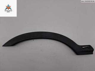 Накладка на арку передняя левая Opel Zafira 1 поколение (A) 2001, 1.8 л., бензин, МКПП, синий, минивэн, 090597591