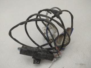 Проводка бампера заднего Renault Laguna 2 поколение 2001, 1.8 л., бензин, МКПП, синий, хетчбэк 5 дв., 8200066396