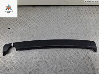 Юбка бампера заднего BMW 3 серия E36 1995, 1.6 л., бензин, МКПП, красный, седан, 1977384