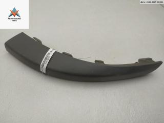 молдинг заднего бампера Ford Focus 2 поколение 2006, 1.6 л., дизель, МКПП, чёрный, универсал, 4M5117C772AD