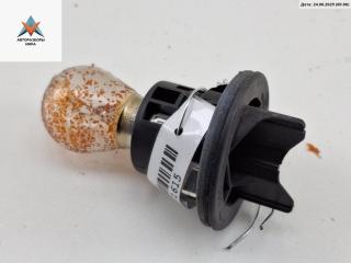 Патрон лампы фары Ford Focus 2 поколение 2006, 1.6 л., дизель, МКПП, чёрный, универсал