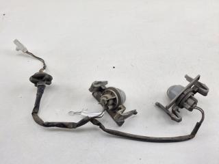 подсветка номера Mazda 323 BA 1997, 1.5 л., бензин, МКПП, синий, хетчбэк 5 дв., 130613365