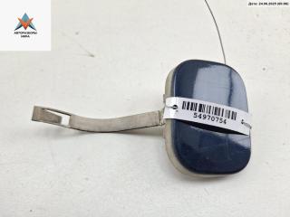 заглушка (решетка) в бампер Peugeot 307 1 поколение [рестайлинг] 2006, 1.6 л., бензин, МКПП, синий, хетчбэк 3 дв., 9634015277A