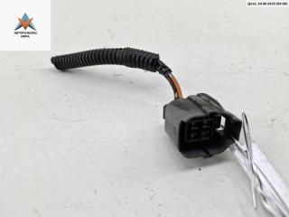 разъем (фишка) проводки Honda Accord 6 поколение [рестайлинг] 2001, 2.3 л., бензин, МКПП, серый, седан