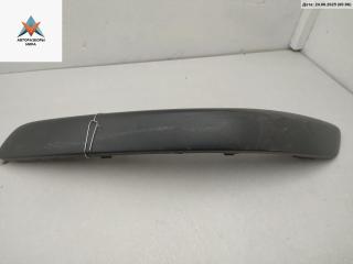 молдинг переднего бампера Volkswagen Golf 5 поколение 2004, 1.6 л., бензин, МКПП, чёрный, хетчбэк 3 дв., 1K0807717